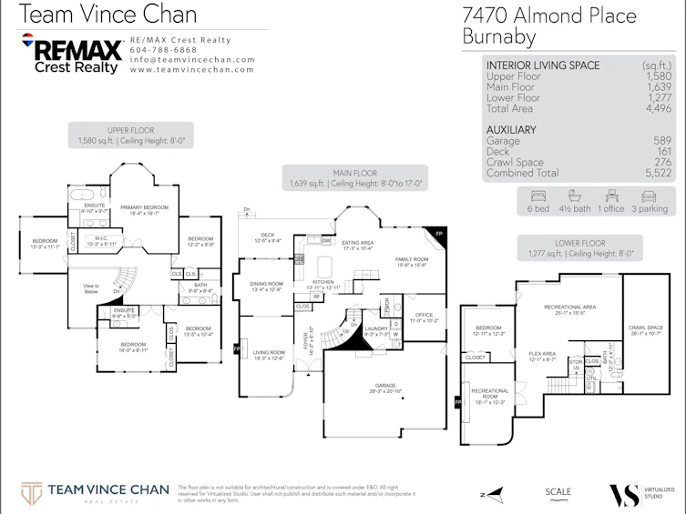 7470 Almond Place, Burnaby, BC, V3N 4V5 - 40
