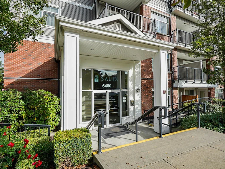 316-6480 195a Street, Surrey, BC, V4N 6P1 - 4