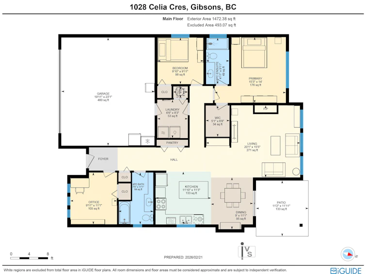 1028 Celia Crescent, Gibsons, BC, V0N 1V7 - 36