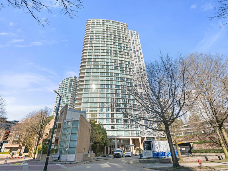 2601 - 1009 Expo Boulevard, Vancouver BC V6Z 2V9