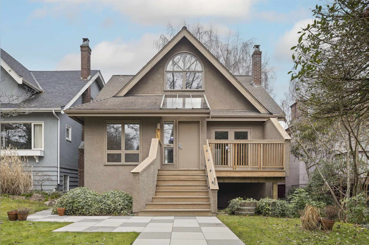 3545 W King Edward Avenue, Vancouver, BC, V6S 1M4