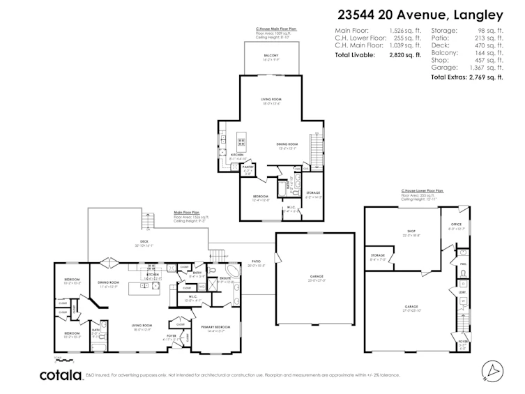 23544 20 Avenue, Langley, BC, V2Z 2Z7 - 39