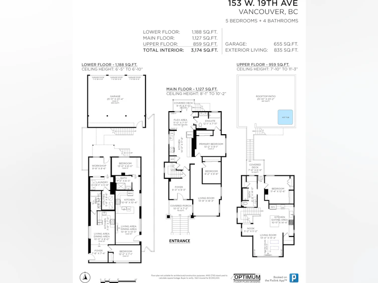 153 W 19th Avenue, Vancouver, BC, V5Y 2B5 - 36