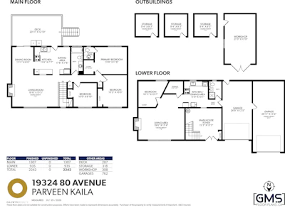19324 80 Avenue - 5