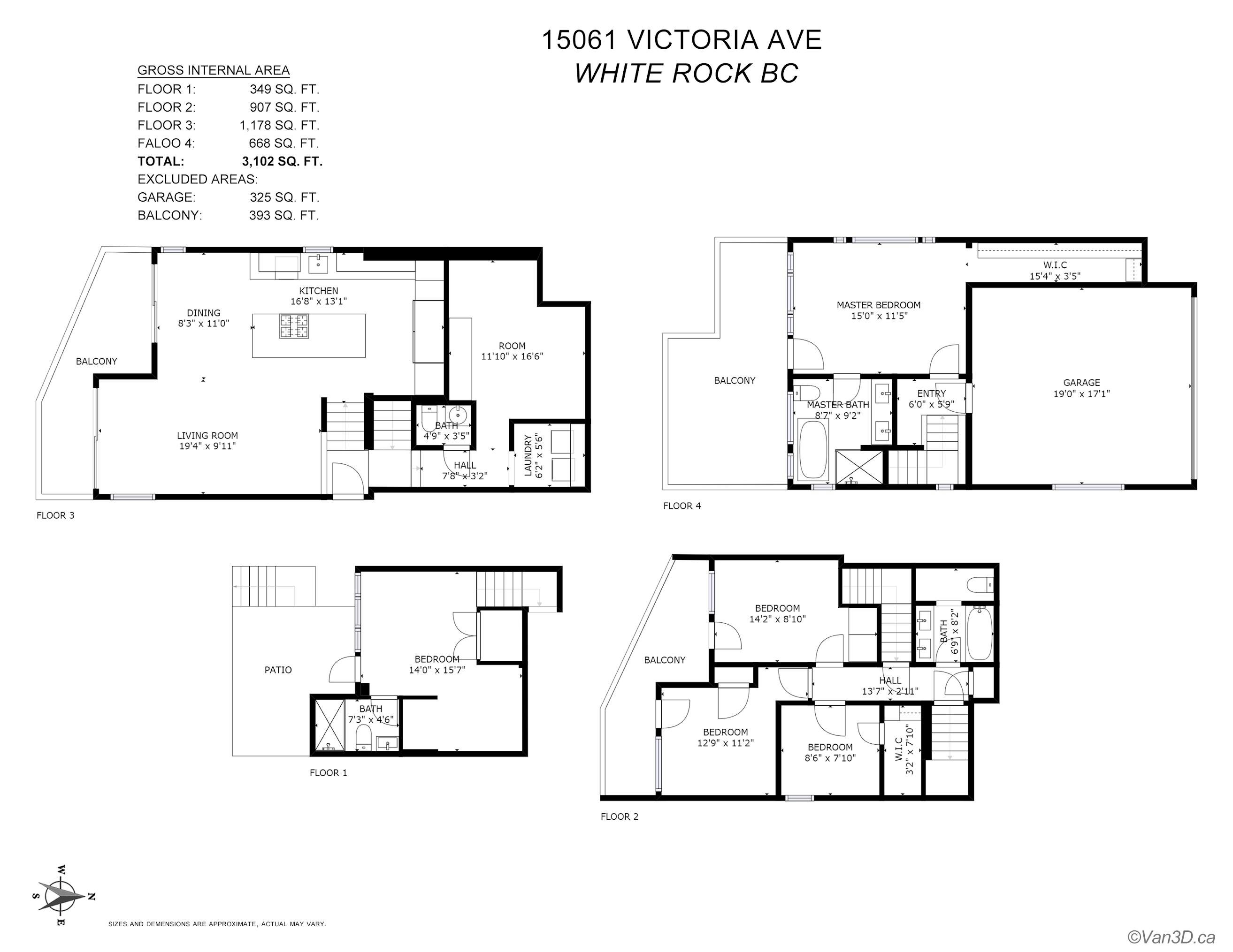 15061 Victoria Avenue, Surrey, BC, V4B 1G4 - 27