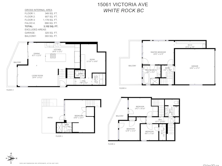 15061 Victoria Avenue, Surrey, BC, V4B 1G4 - 27