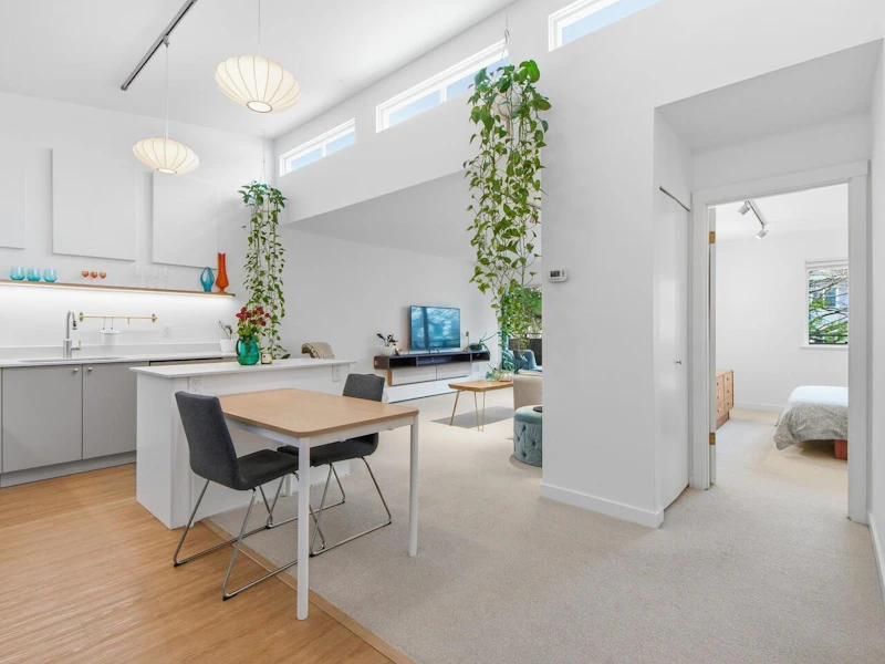 314 - 2416 W 3rd Avenue, Vancouver BC V6K 1L8