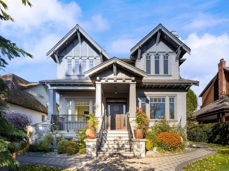 3981 W 35th Avenue, Vancouver BC V6N 2P1