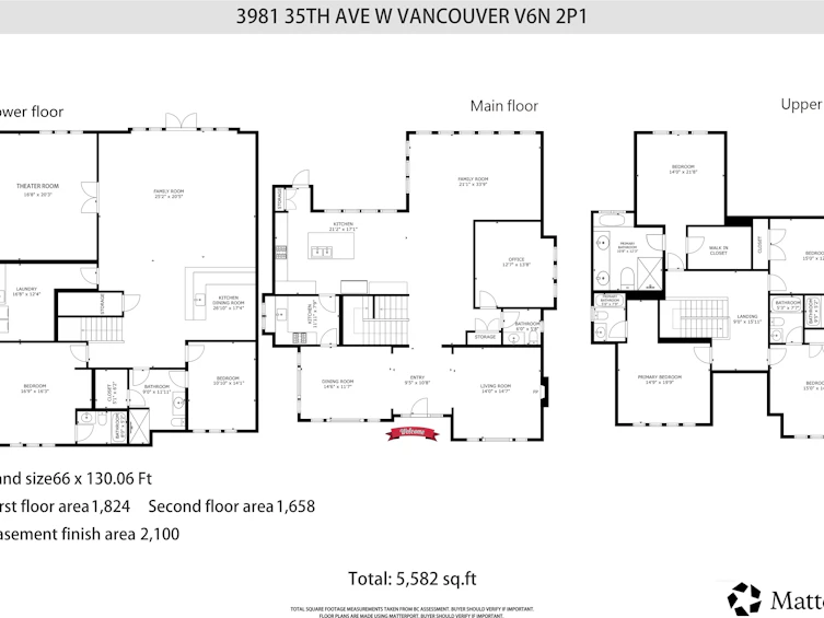 3981 W 35th Avenue, Vancouver, BC, V6N 2P1 - 37