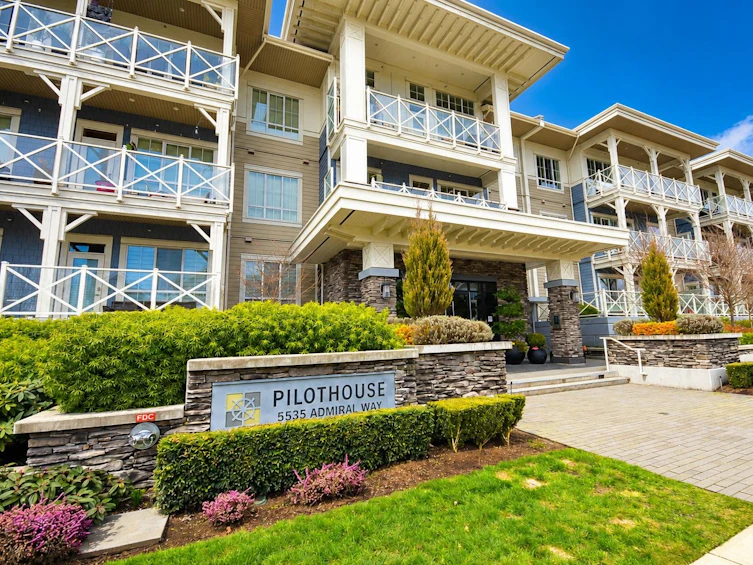 229-5535 Admiral Way, Delta, BC, V4K 0E3