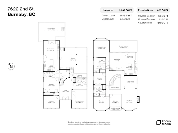 7622 2nd Street, Burnaby, BC, V3N 3R8 - 2