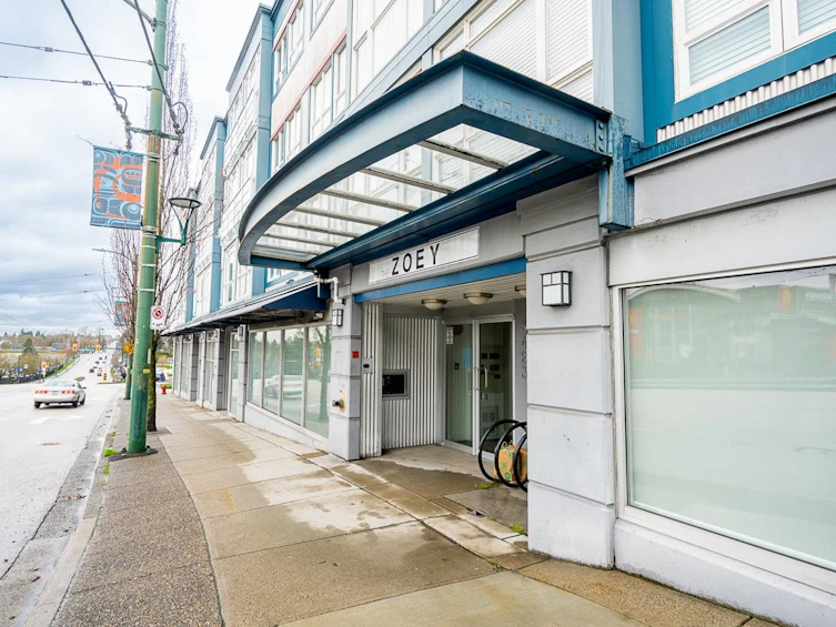 303-3423 E Hastings Street, Vancouver, BC, V5K 2A5 - 4
