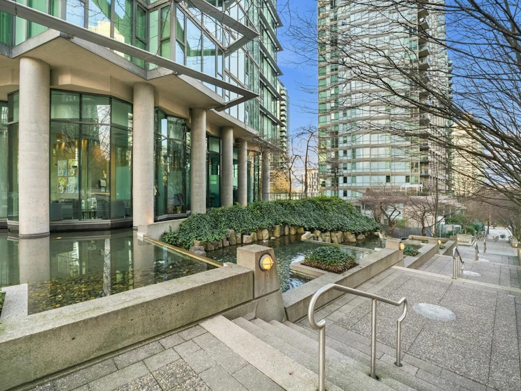502-1331 W Georgia Street, Vancouver, BC, V6E 4P1 - 36