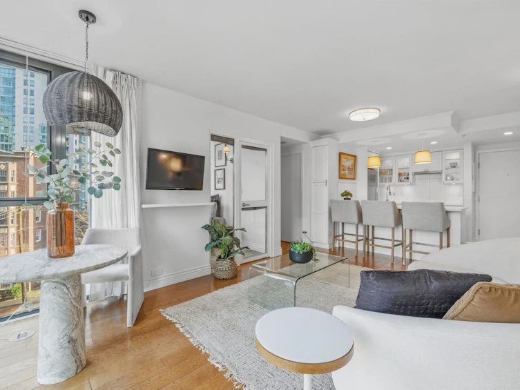 502-1331 W Georgia Street, Vancouver, BC, V6E 4P1 - 10