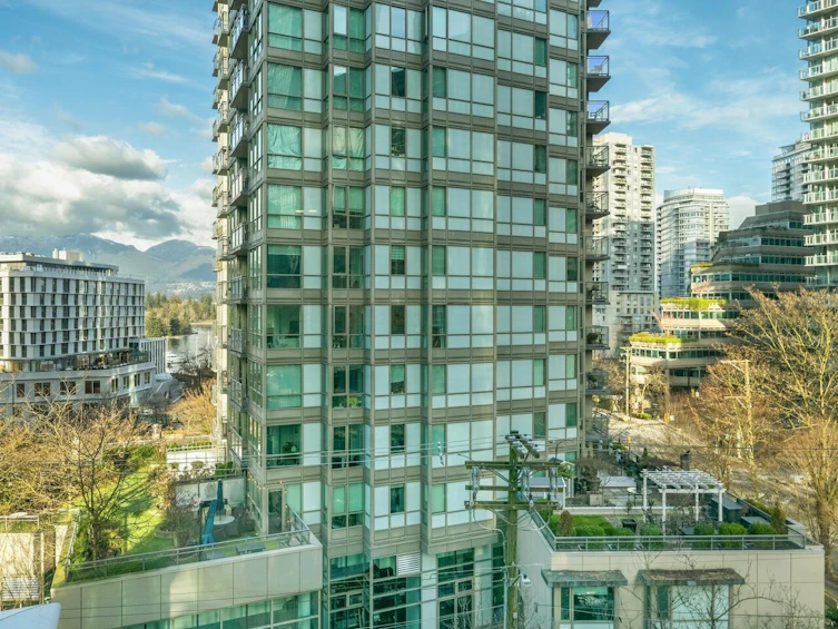 502-1331 W Georgia Street, Vancouver, BC, V6E 4P1 - 38