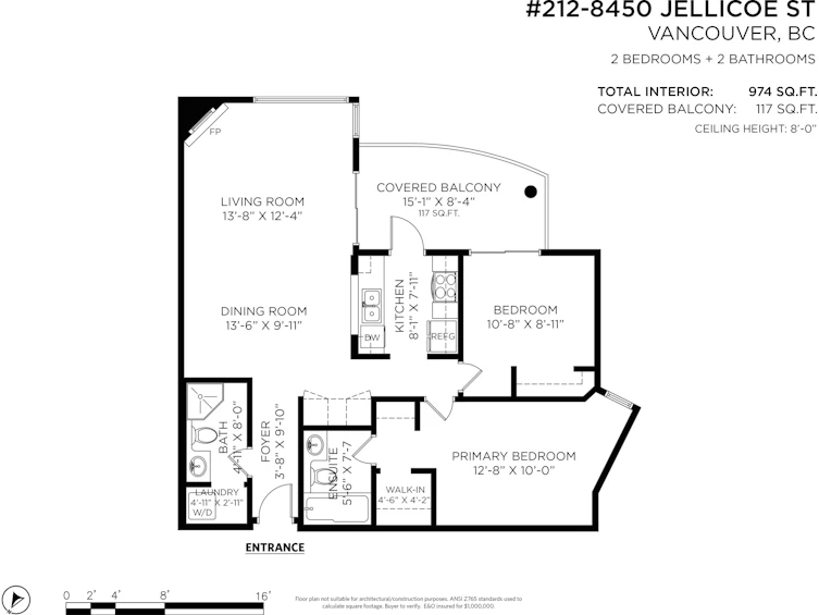 212-8450 Jellicoe Street, Vancouver, BC, V5S 4S9 - 37