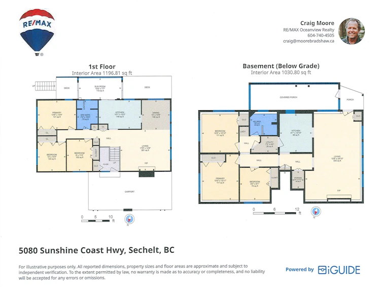 5080 Sunshine Coast Highway, Sechelt, BC, V7Z 0G6 - 27