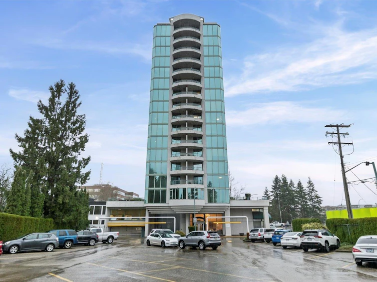 504-32330 South Fraser Way, Abbotsford, BC, V2T 1X1 - 2