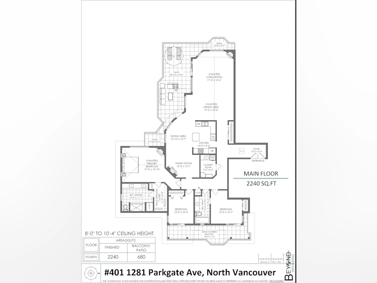 401-1281 Parkgate Avenue, North Vancouver, BC, V7H 3A3 - 40