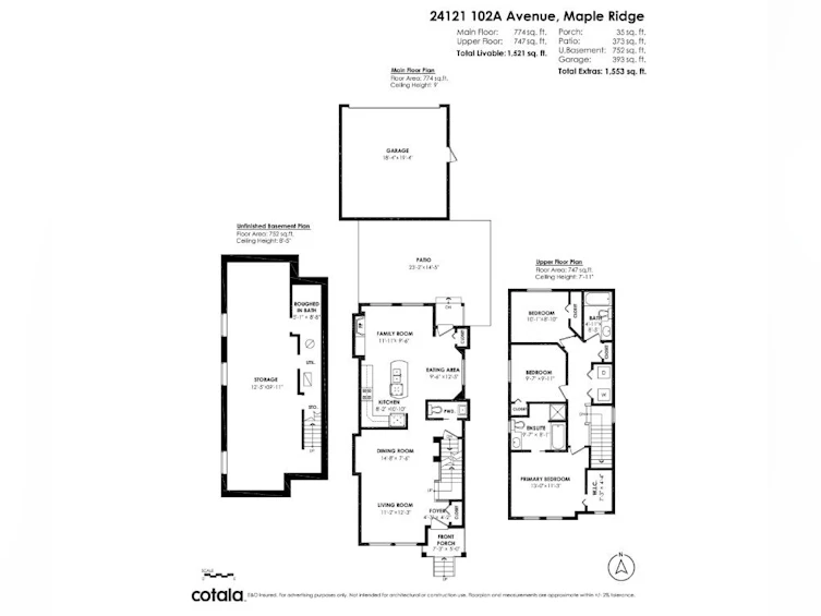24121 102a Avenue, Maple Ridge, BC, V2W 2B3 - 40