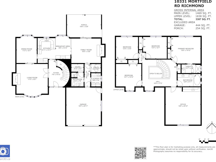 10331 Mortfield Road, Richmond, BC, V7A 2W1 - 32