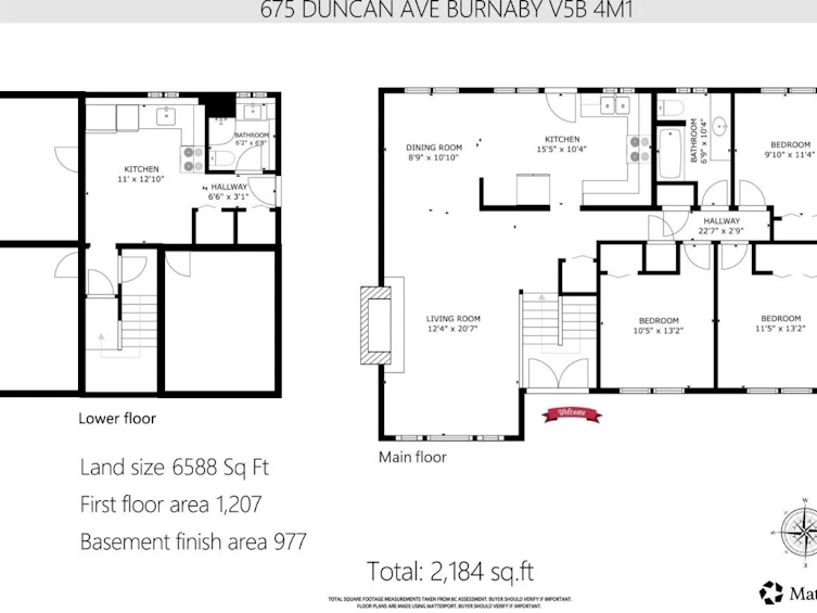 675 Duncan Avenue, Burnaby, BC, V5B 4M1 - 33