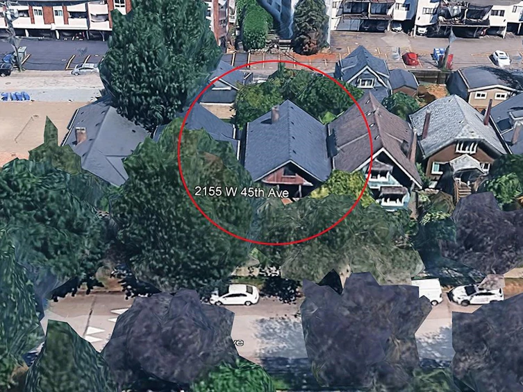 2155 W 45th Avenue, Vancouver, BC, V6M 2J2 - 4