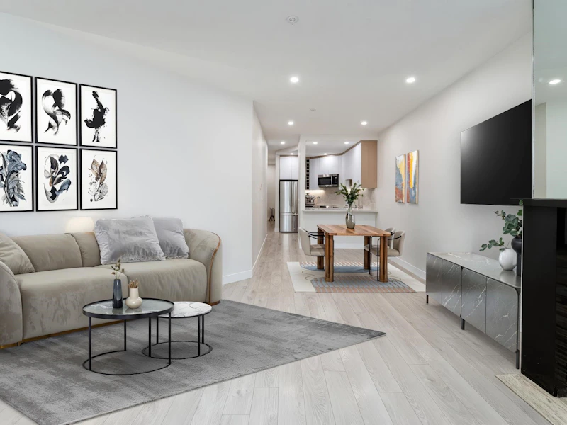 212 - 1924 Comox Street, Vancouver BC V6G 1R4