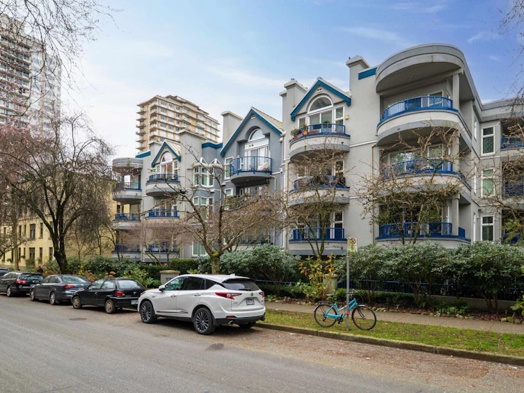 212-1924 Comox Street, Vancouver, BC, V6G 1R4 - 27