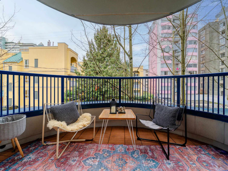 212-1924 Comox Street, Vancouver, BC, V6G 1R4 - 20