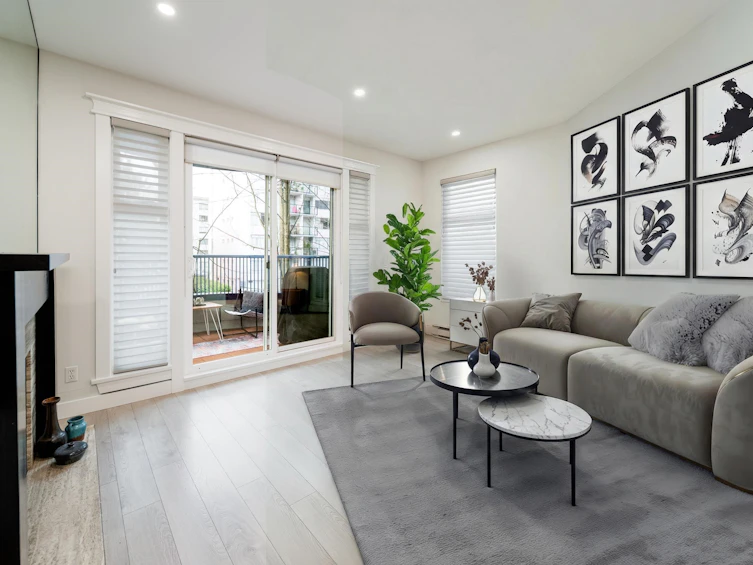 212-1924 Comox Street, Vancouver, BC, V6G 1R4 - 3