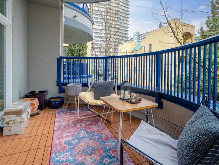 212-1924 Comox Street, Vancouver, BC, V6G 1R4 - 21