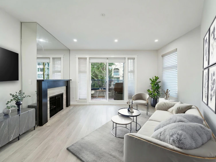 212-1924 Comox Street, Vancouver, BC, V6G 1R4 - 2