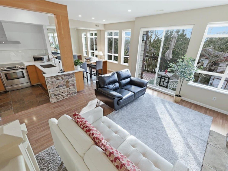 21-15 Forest Park Way, Port Moody, BC, V3H 5G7