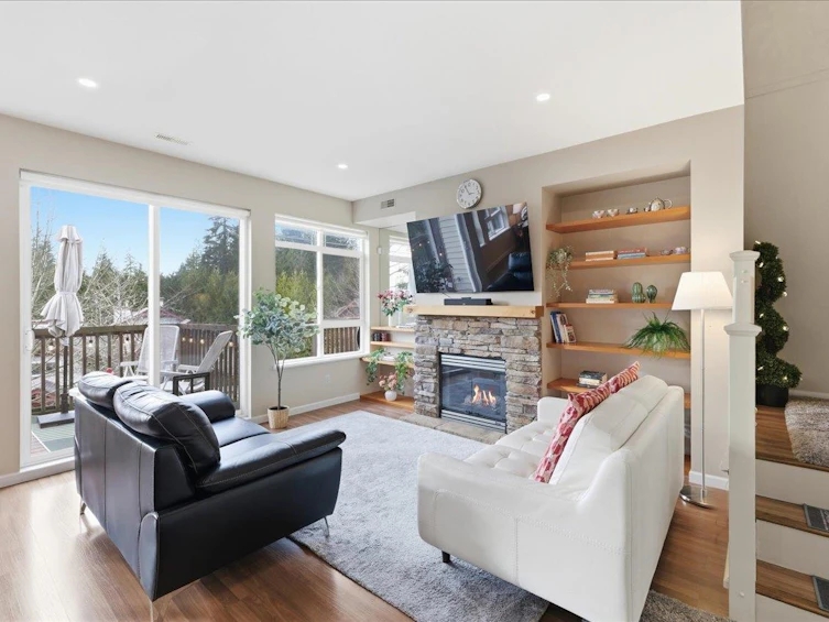 21-15 Forest Park Way, Port Moody, BC, V3H 5G7 - 3