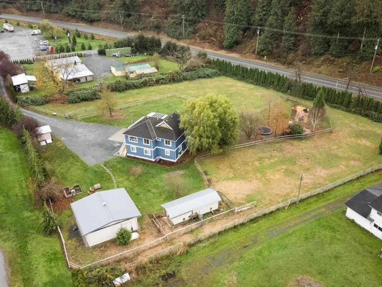 43057 Vedder Mountain Road, Chilliwack, BC, V2R 5J8 - 2