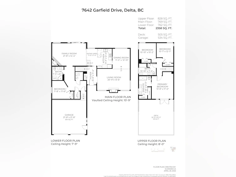 7642 Garfield Drive, Delta, BC, V4C 4E5 - 35