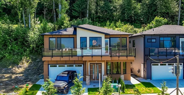 Lower 1 BDRM-8 - 8016 Annis Road, Chilliwack, BC, V2P 6H3