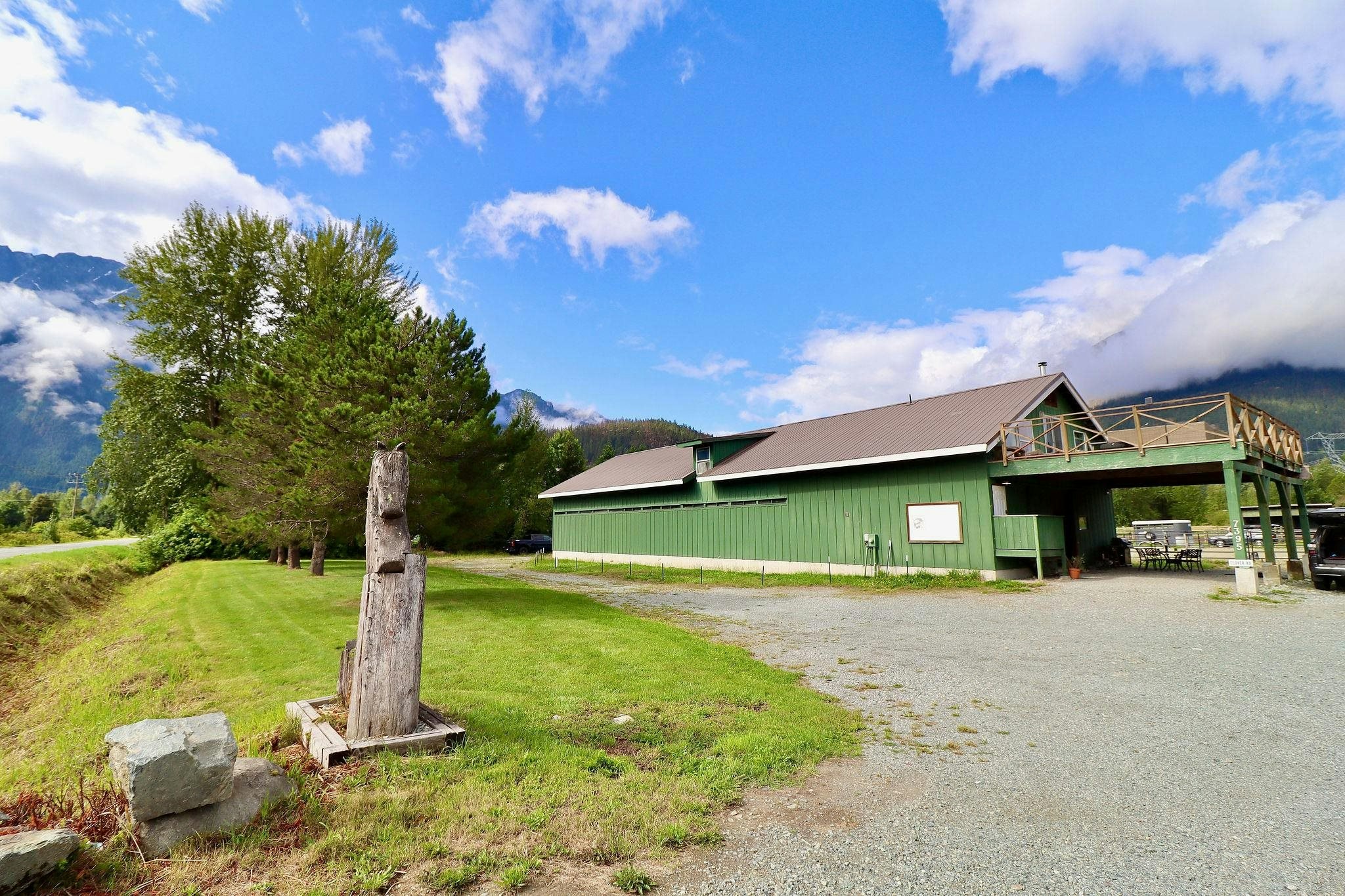 7395 Clover Road - 2