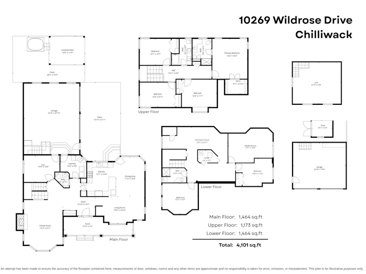 10269 Wildrose Drive, Chilliwack, BC, V0X 1X1 - 6
