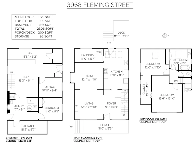 3968 Fleming Street, Vancouver, BC, V5N 3W3 - 27