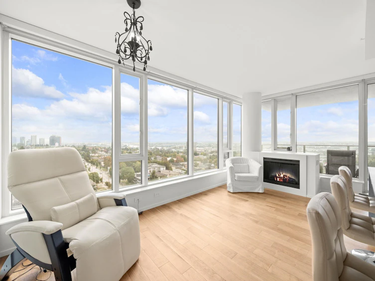 1808-8555 Granville Street, Vancouver, BC, V6P 0C3 - 2