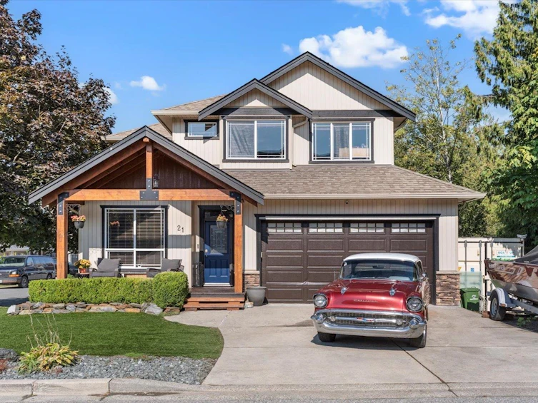21-46745 Hudson Road, Chilliwack, BC, V2R 0L8