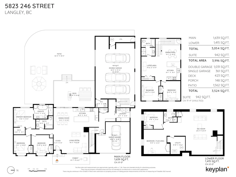 5823 246 Street, Langley, BC, V2Z 1H1 - 40
