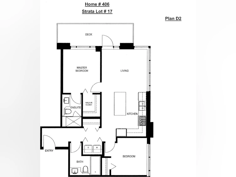 406-2388 Madison Avenue, Burnaby, BC, V5C 0K8 - 21