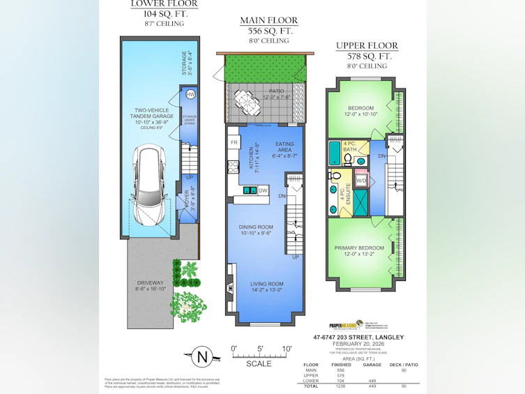 47-6747 203 Street, Langley, BC, V2Y 3B5 - 29