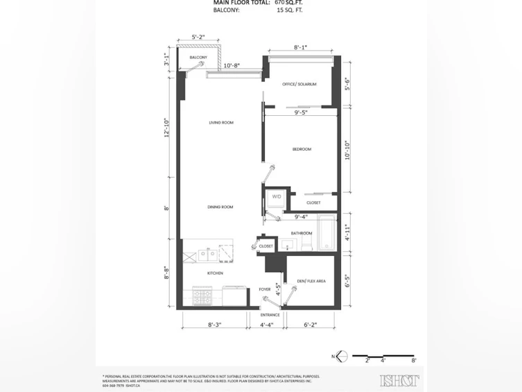 816-1618 Quebec Street, Vancouver, BC, V6A 0C5 - 30