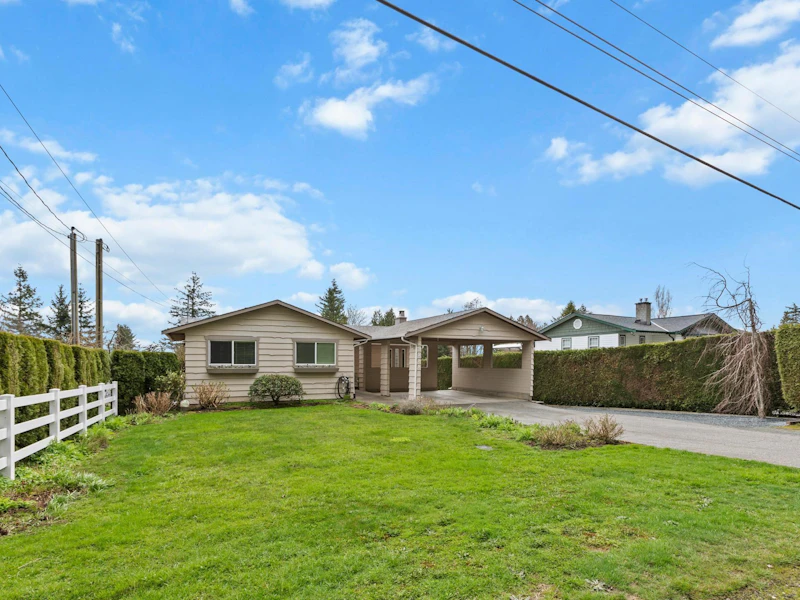 29288 Duncan Avenue, Abbotsford BC V4X 1J5