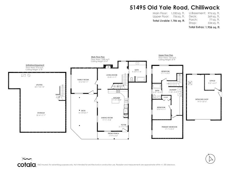 51495 Old Yale Road, Chilliwack, BC, V0X 1X0 - 37