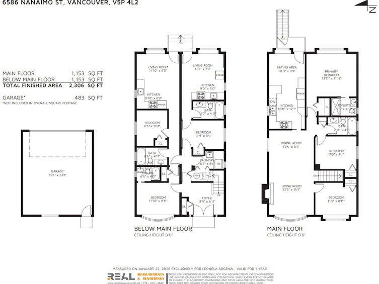 6586 Nanaimo Street, Vancouver, BC, V5P 4L2 - 2